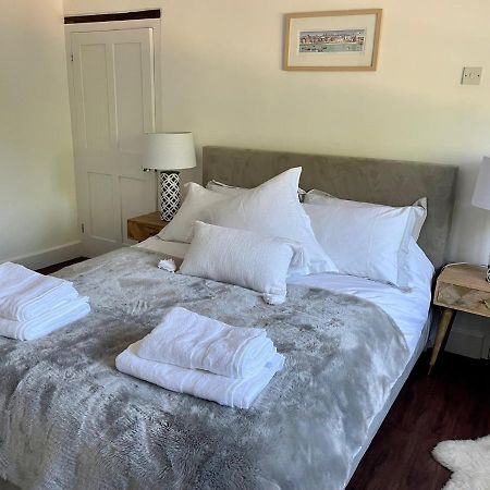 The Long House Appartement Flax Bourton Buitenkant foto