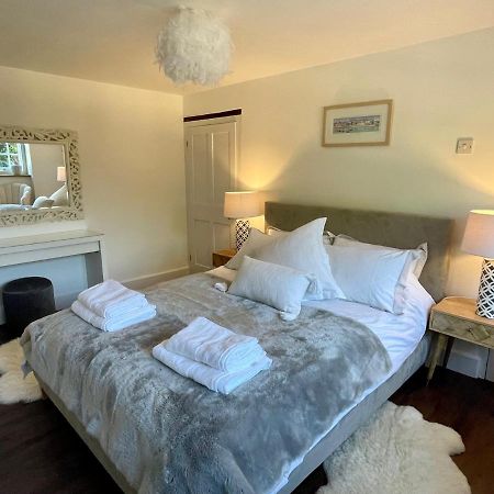 The Long House Appartement Flax Bourton Buitenkant foto