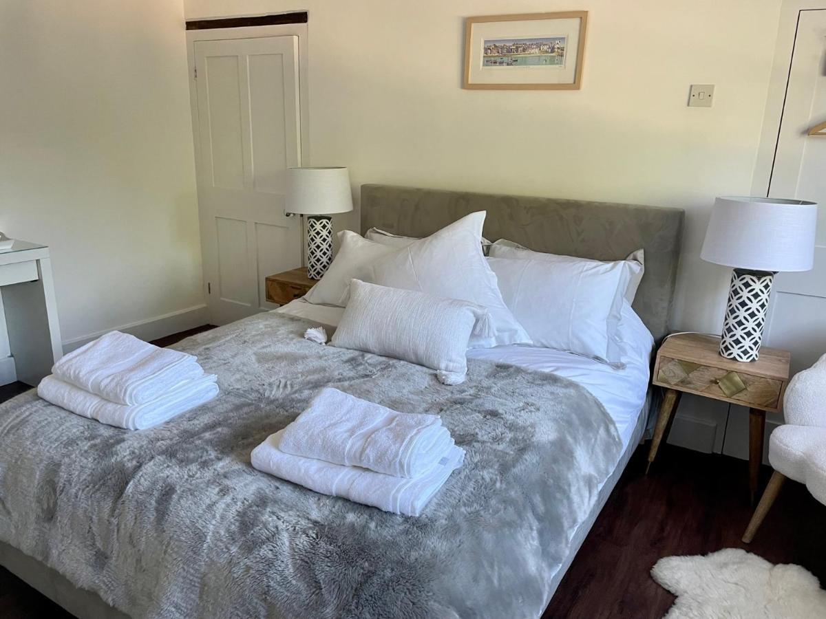 The Long House Appartement Flax Bourton Buitenkant foto