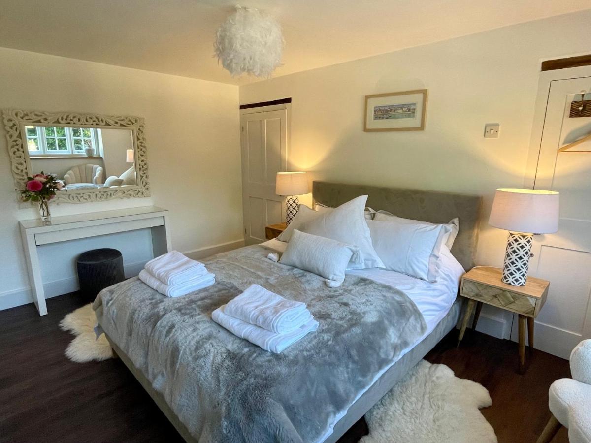 The Long House Appartement Flax Bourton Buitenkant foto
